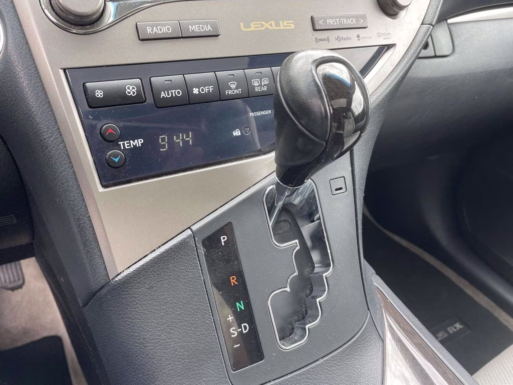 2014 Gray Pearl Lexus RX 350 FWD SUV