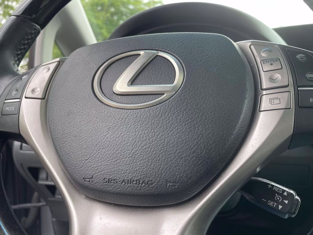 2014 Gray Pearl Lexus RX 350 FWD SUV