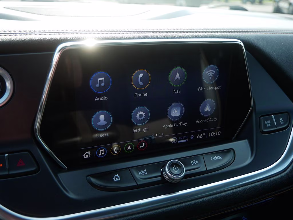 2022 Iridescent Pearl Tricoat Chevrolet Blazer Premier w/ Pano Roof AWD SUV