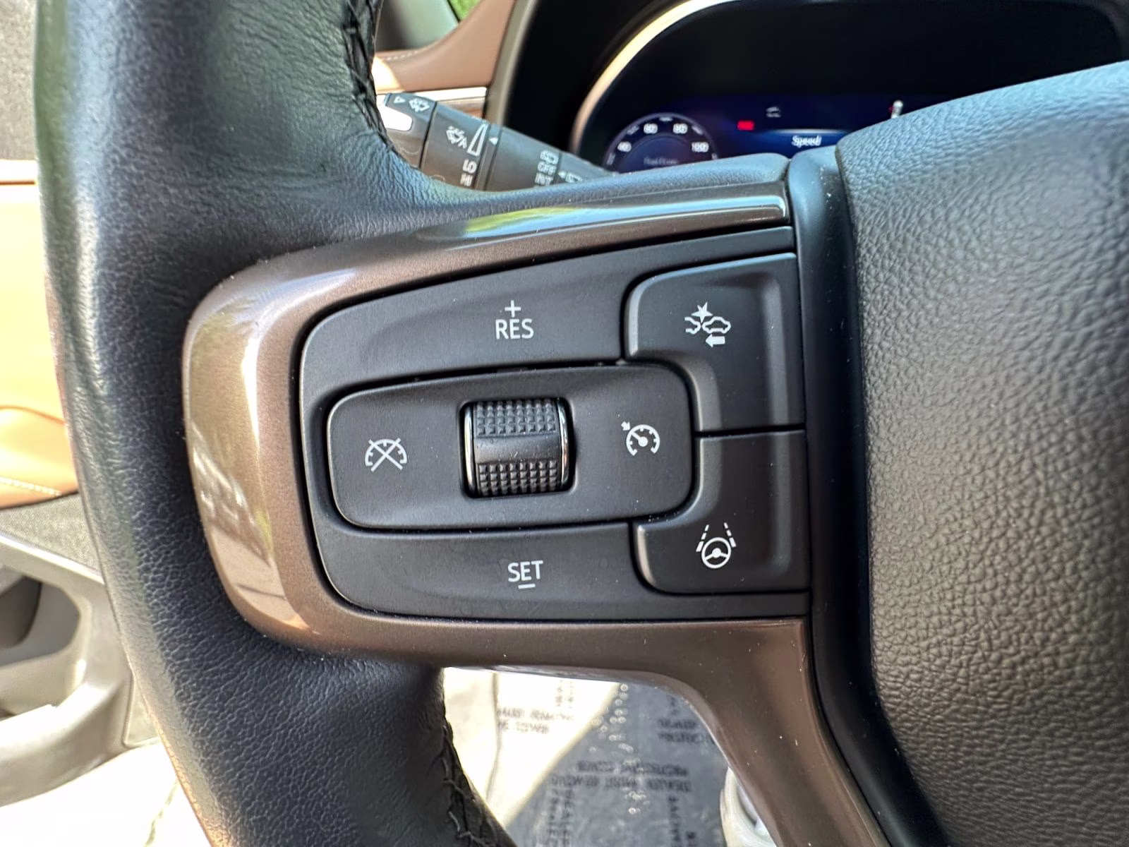 2024 Black Chevrolet Tahoe High Country 4X4 SUV