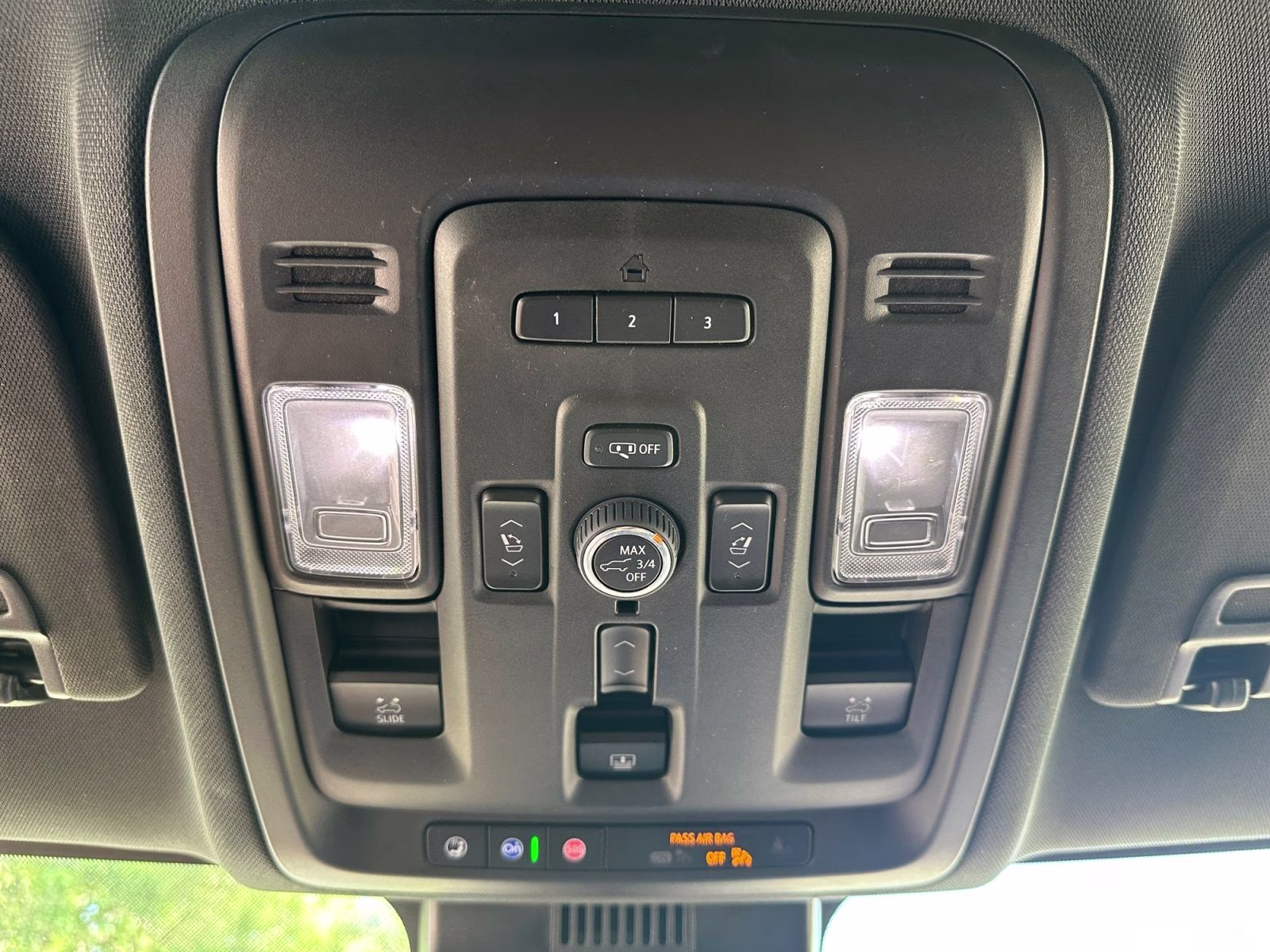 2024 Black Chevrolet Tahoe High Country 4X4 SUV