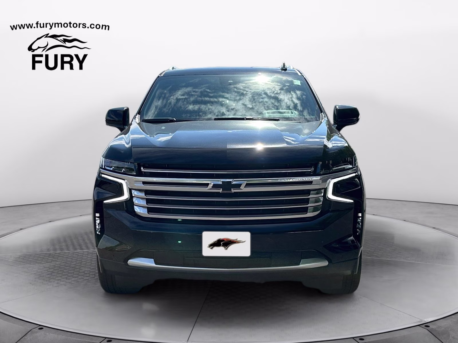 2024 Black Chevrolet Tahoe High Country 4X4 SUV