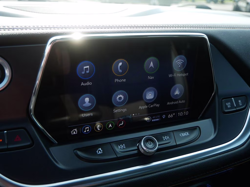 2022 Iridescent Pearl Tricoat Chevrolet Blazer Premier AWD SUV
