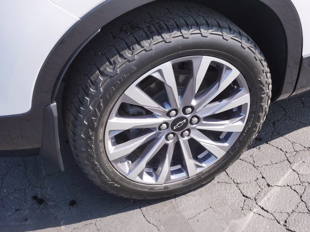 2022 Iridescent Pearl Tricoat Chevrolet Blazer Premier AWD SUV