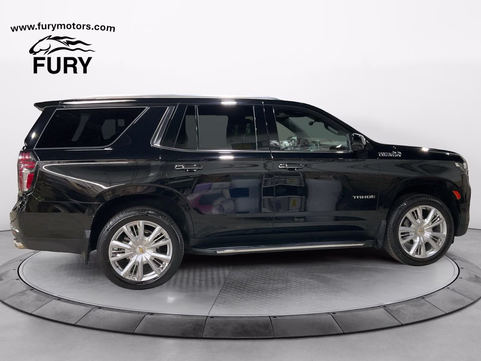 Used 2024 Chevrolet Tahoe High Country with VIN 1GNSKTKL7RR101774 for sale in South Saint Paul, Minnesota