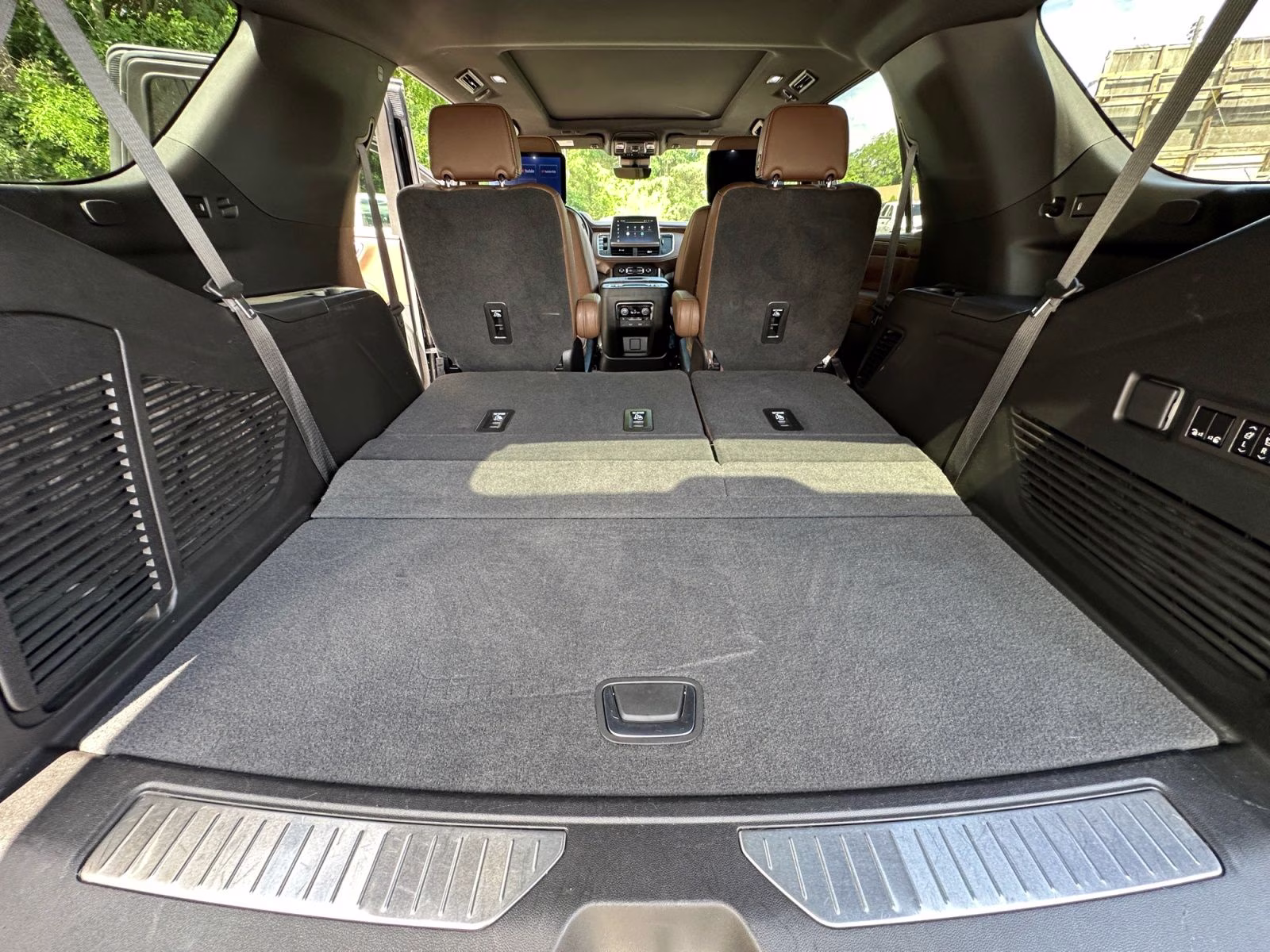 2024 Black Chevrolet Tahoe High Country 4X4 SUV