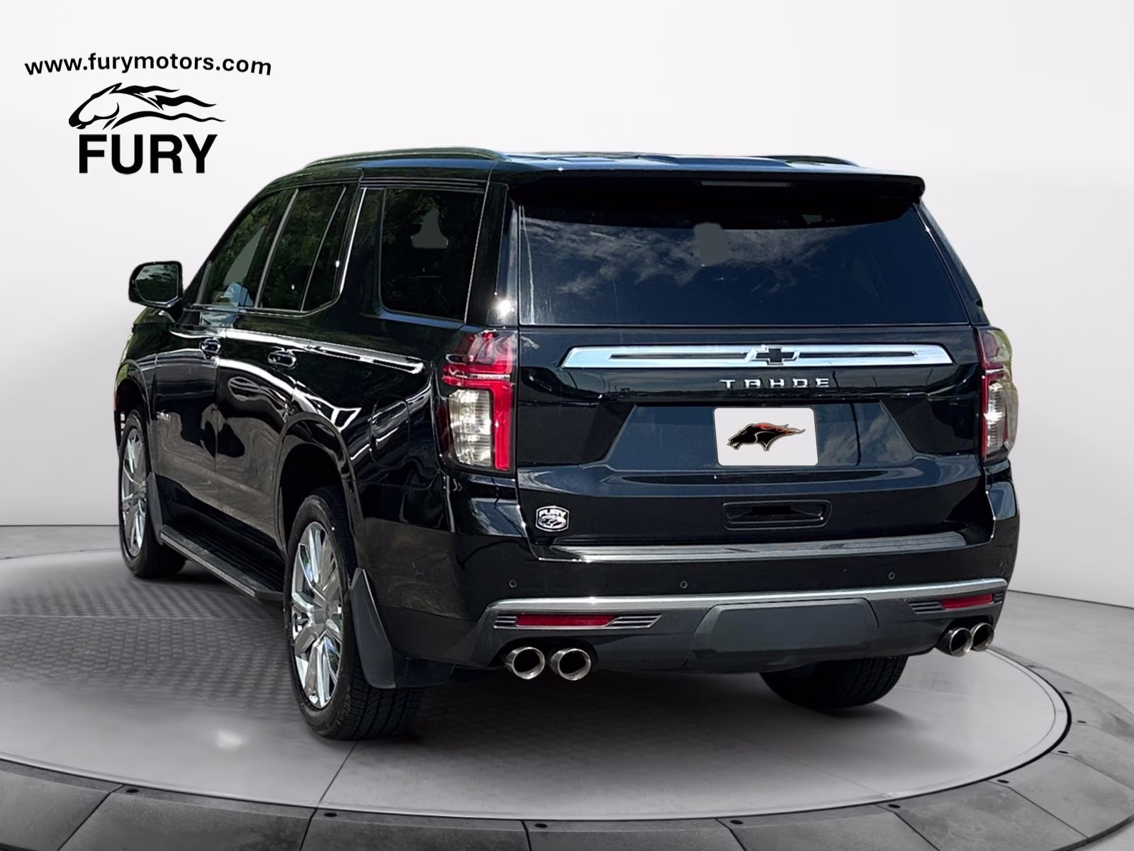 2024 Black Chevrolet Tahoe High Country 4X4 SUV