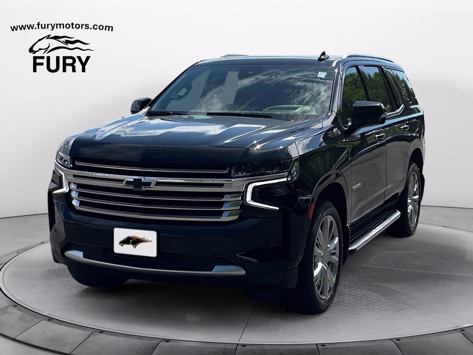 2024 Black Chevrolet Tahoe High Country 4X4 SUV