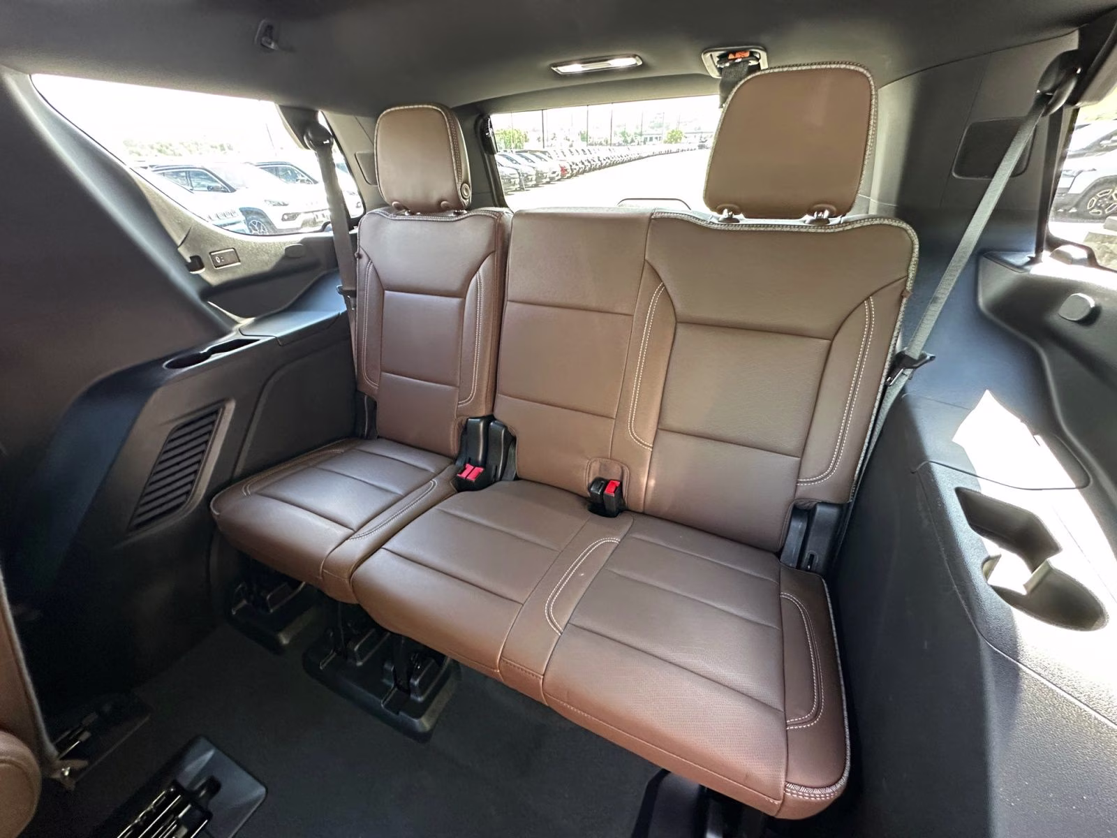 2024 Black Chevrolet Tahoe High Country 4X4 SUV