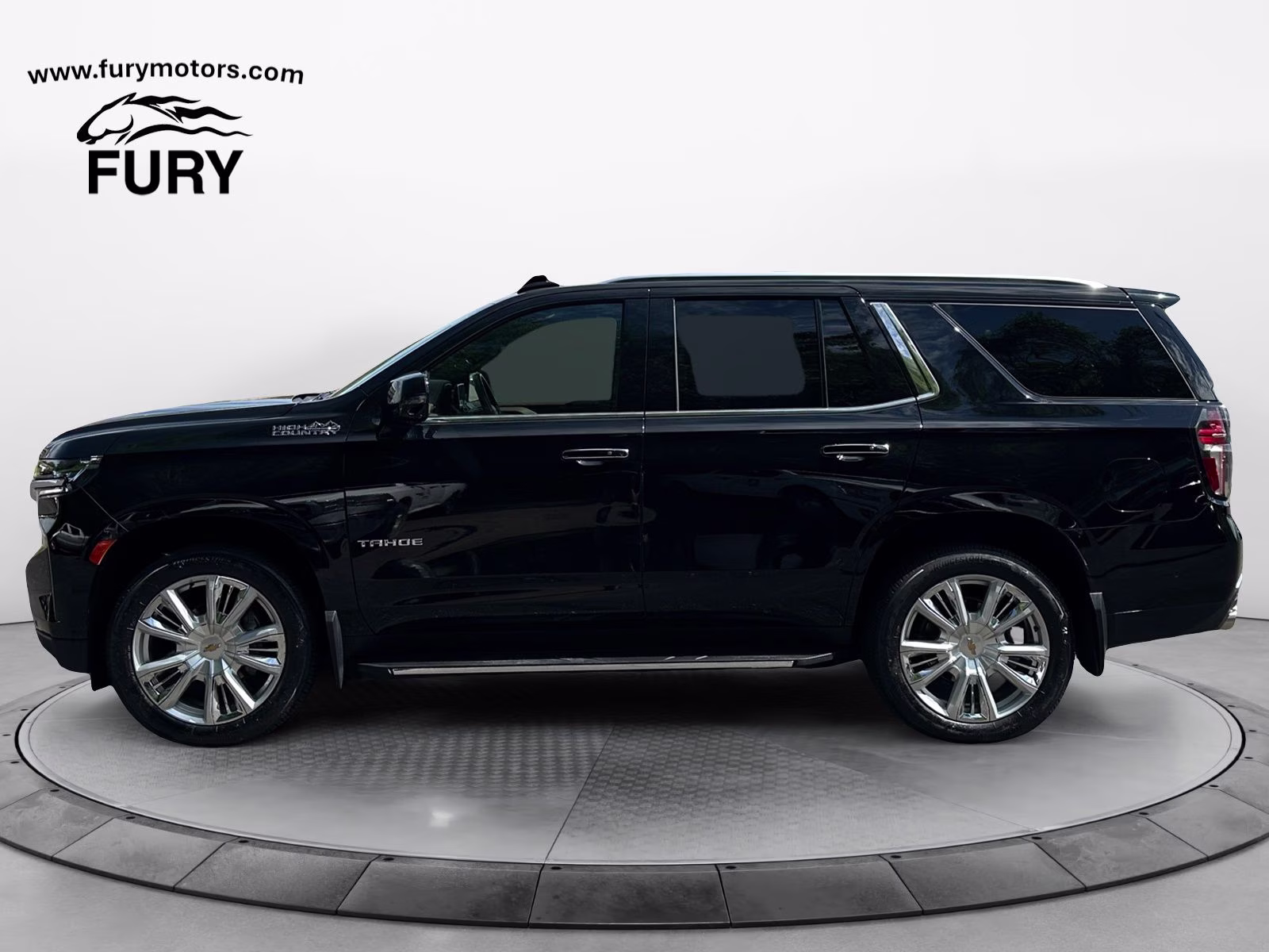 2024 Black Chevrolet Tahoe High Country 4X4 SUV