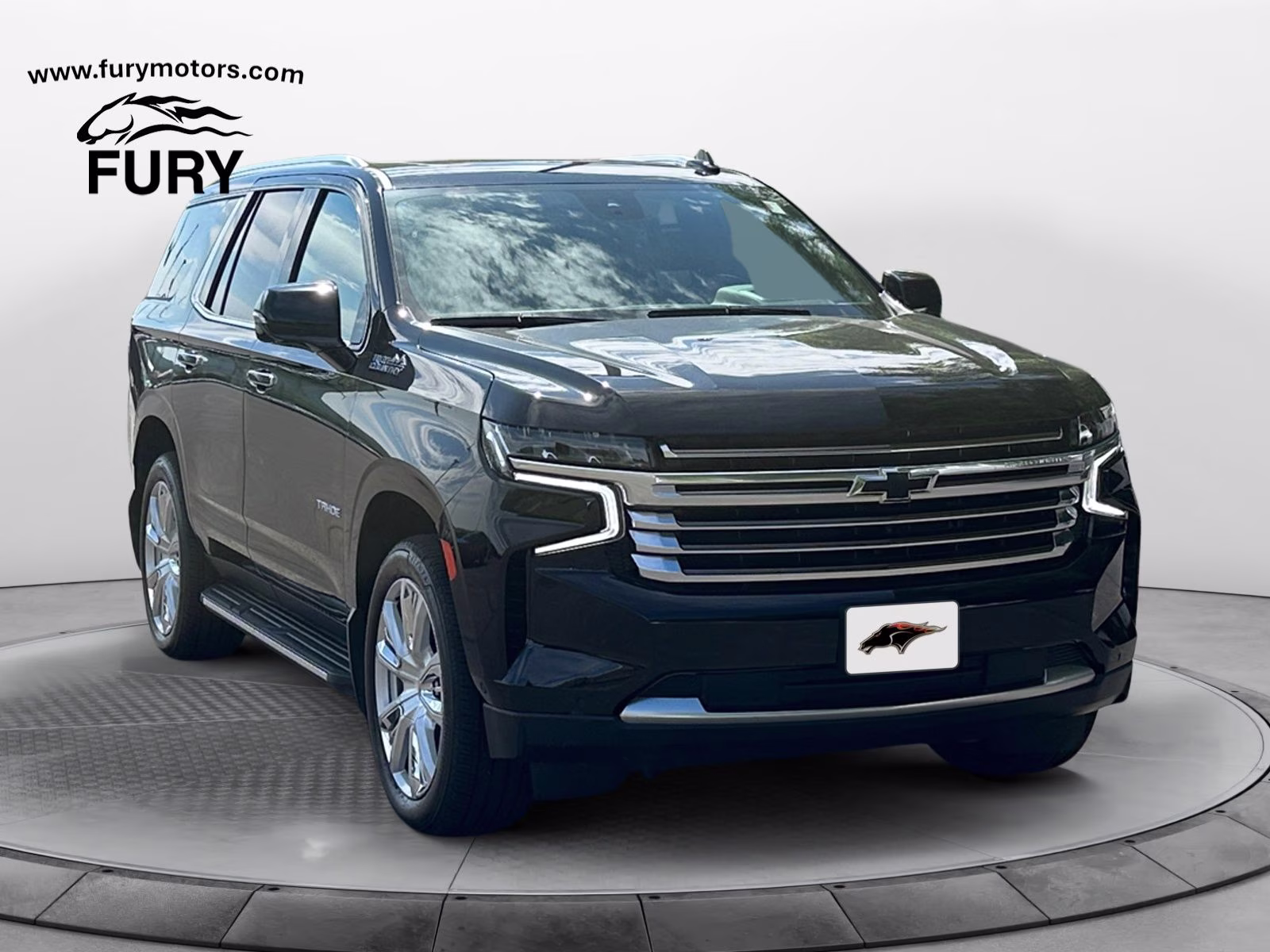 2024 Black Chevrolet Tahoe High Country 4X4 SUV