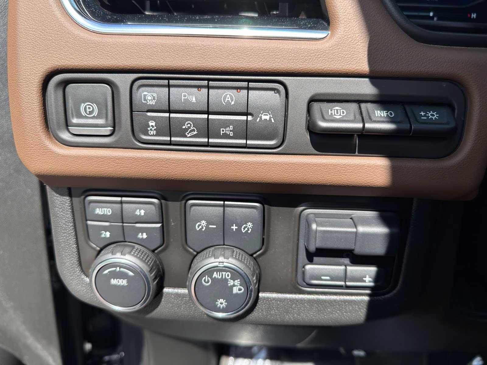 2024 Black Chevrolet Tahoe High Country 4X4 SUV