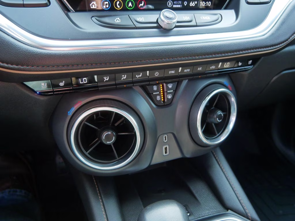 2022 Iridescent Pearl Tricoat Chevrolet Blazer Premier AWD SUV