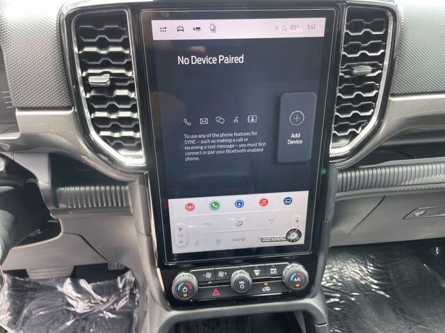 2026 Avalanche Ford Ranger XLT 4X4 Truck