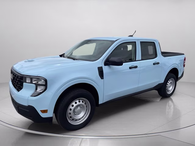 2026 Light Blue Ford Maverick XL FWD Truck