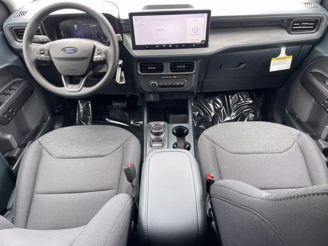 2026 Light Blue Ford Maverick XL FWD Truck