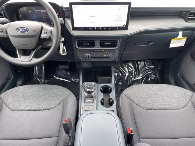 2026 Light Blue Ford Maverick XL FWD Truck