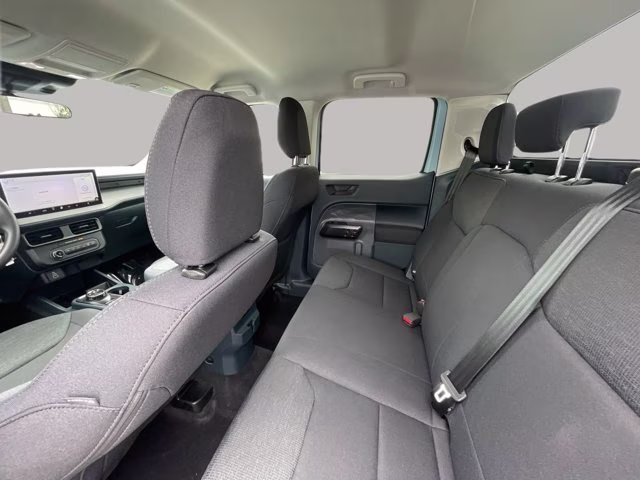 2026 Light Blue Ford Maverick XL FWD Truck