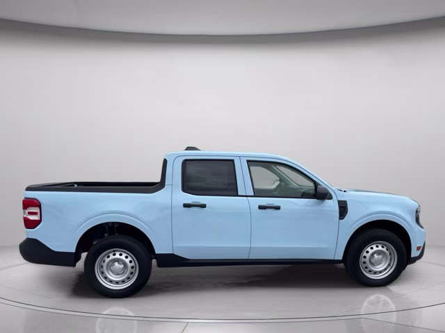 2026 Light Blue Ford Maverick XL FWD Truck