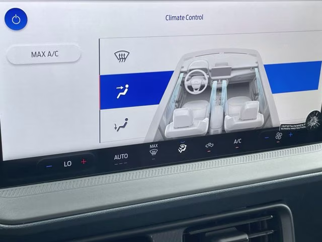 2026 Light Blue Ford Maverick XL FWD Truck