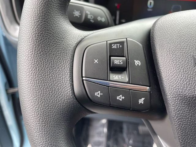 2026 Light Blue Ford Maverick XL FWD Truck