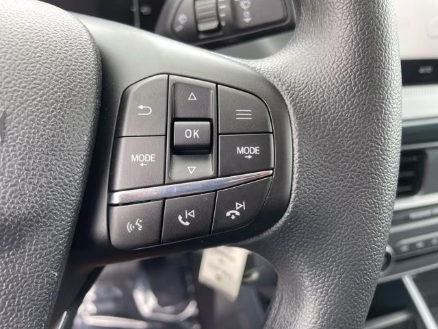 2026 Light Blue Ford Maverick XL FWD Truck