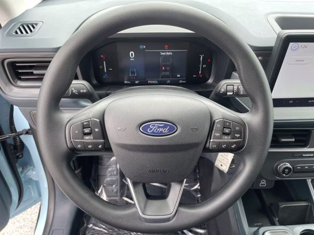 2026 Light Blue Ford Maverick XL FWD Truck
