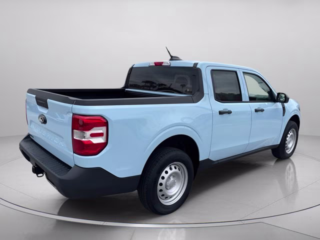 2026 Light Blue Ford Maverick XL FWD Truck