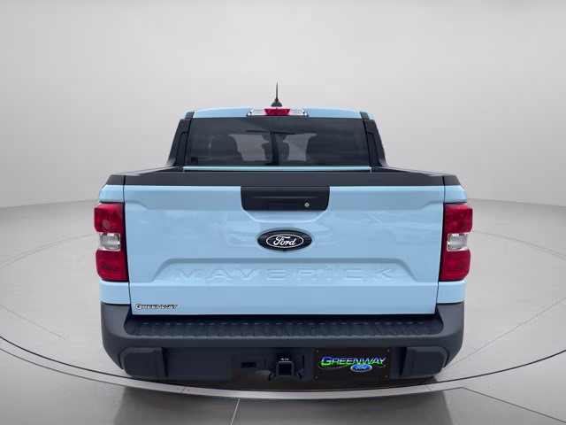 2026 Light Blue Ford Maverick XL FWD Truck