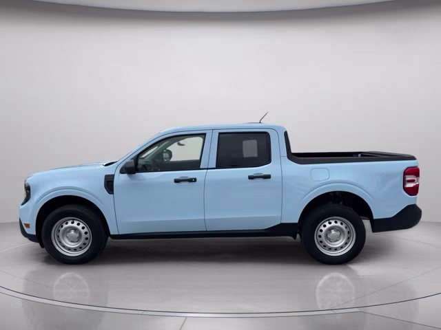 2026 Light Blue Ford Maverick XL FWD Truck