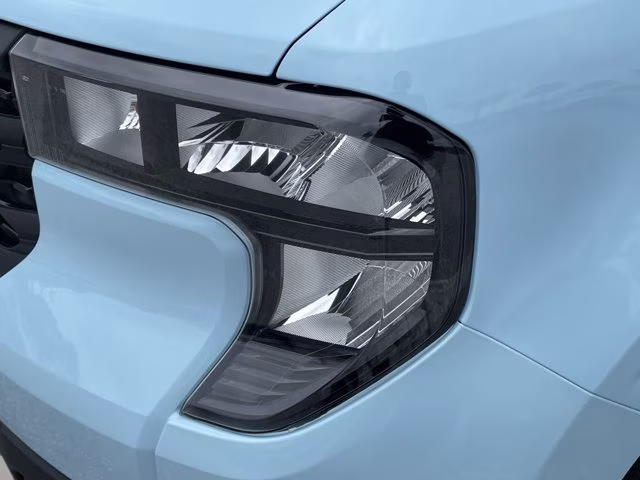 2026 Light Blue Ford Maverick XL FWD Truck