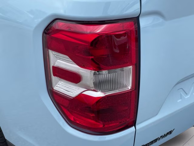 2026 Light Blue Ford Maverick XL FWD Truck