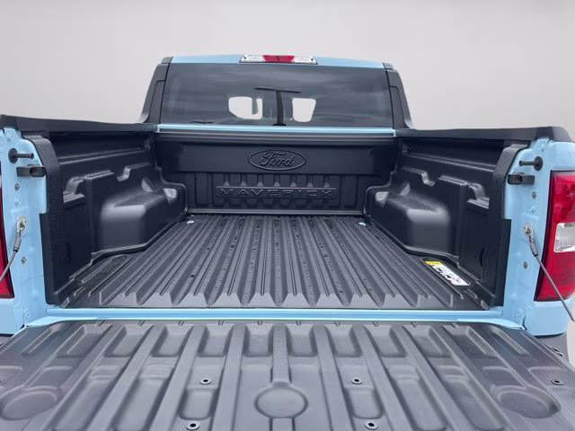 2026 Light Blue Ford Maverick XL FWD Truck