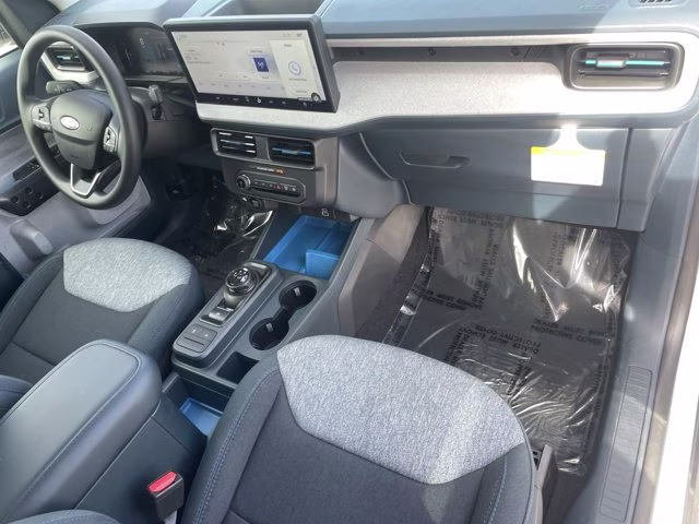 2026 Oxford White Ford Maverick XLT AWD Truck