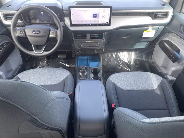 2026 Oxford White Ford Maverick XLT AWD Truck