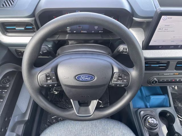 2026 Oxford White Ford Maverick XLT AWD Truck