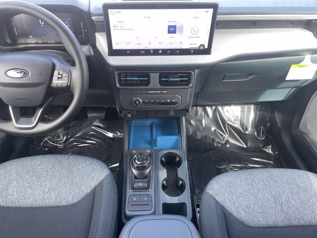 2026 Oxford White Ford Maverick XLT AWD Truck