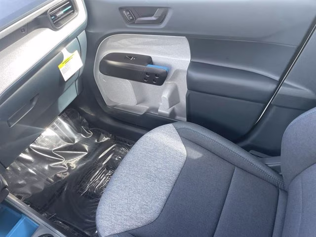 2026 Oxford White Ford Maverick XLT AWD Truck