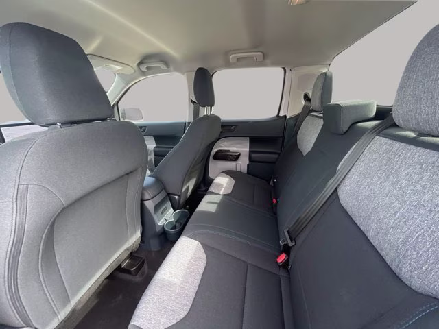 2026 Oxford White Ford Maverick XLT AWD Truck