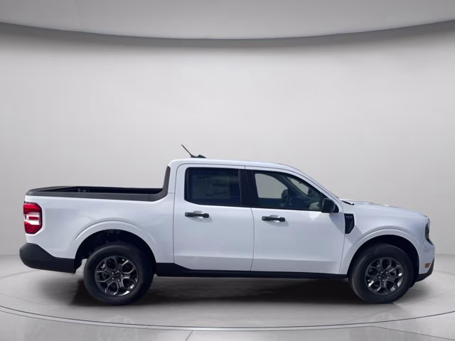 2026 Oxford White Ford Maverick XLT AWD Truck