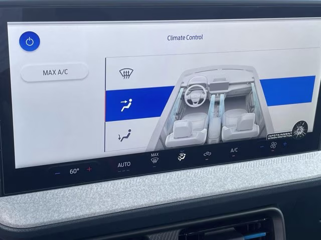 2026 Oxford White Ford Maverick XLT AWD Truck