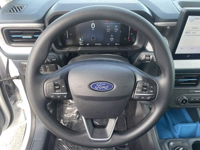 2026 Oxford White Ford Maverick XLT AWD Truck