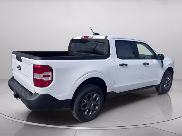 2026 Oxford White Ford Maverick XLT AWD Truck