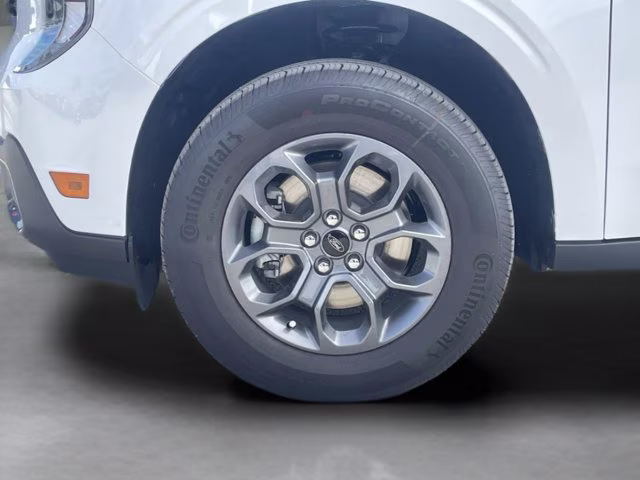 2026 Oxford White Ford Maverick XLT AWD Truck