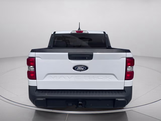 2026 Oxford White Ford Maverick XLT AWD Truck