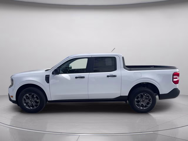 2026 Oxford White Ford Maverick XLT AWD Truck