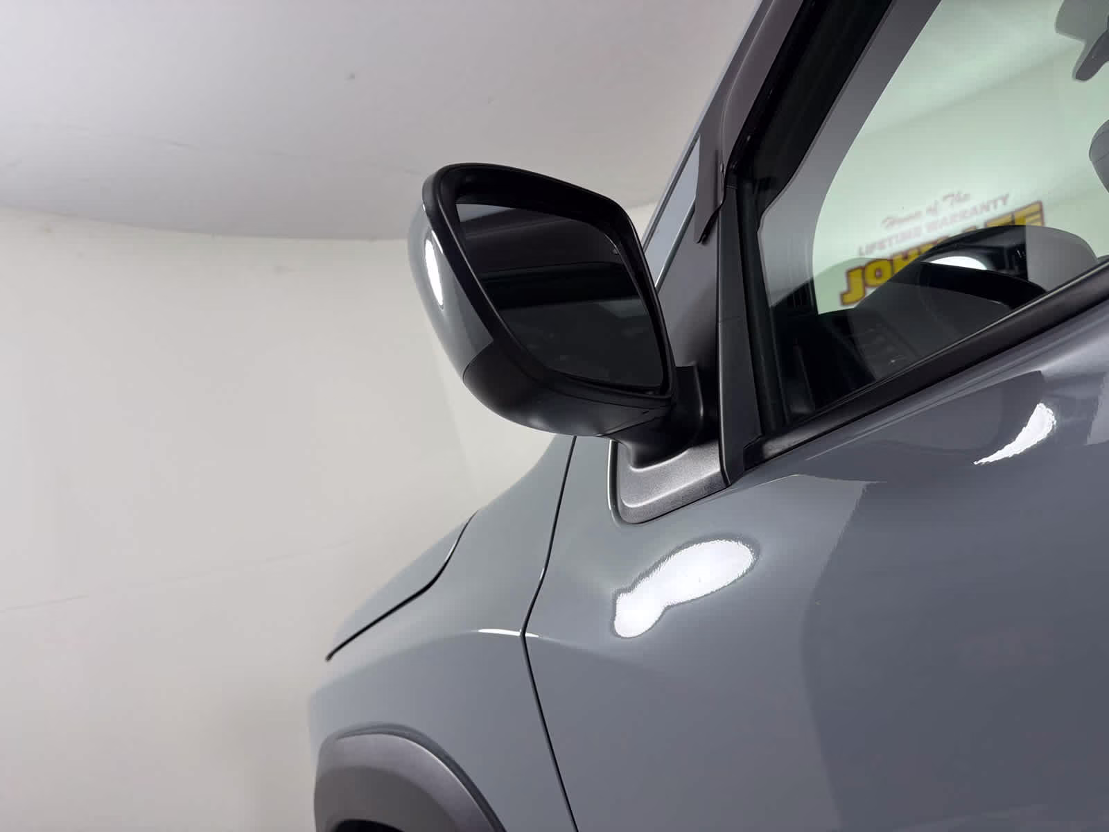 2023 Boulder Gray Pearl Nissan Frontier PRO-4X 4X4 Truck