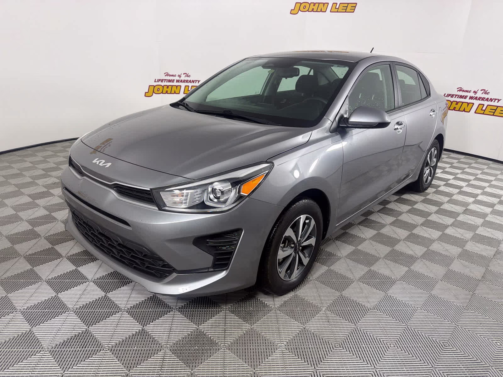 2023 Kia Rio S iVT's photo