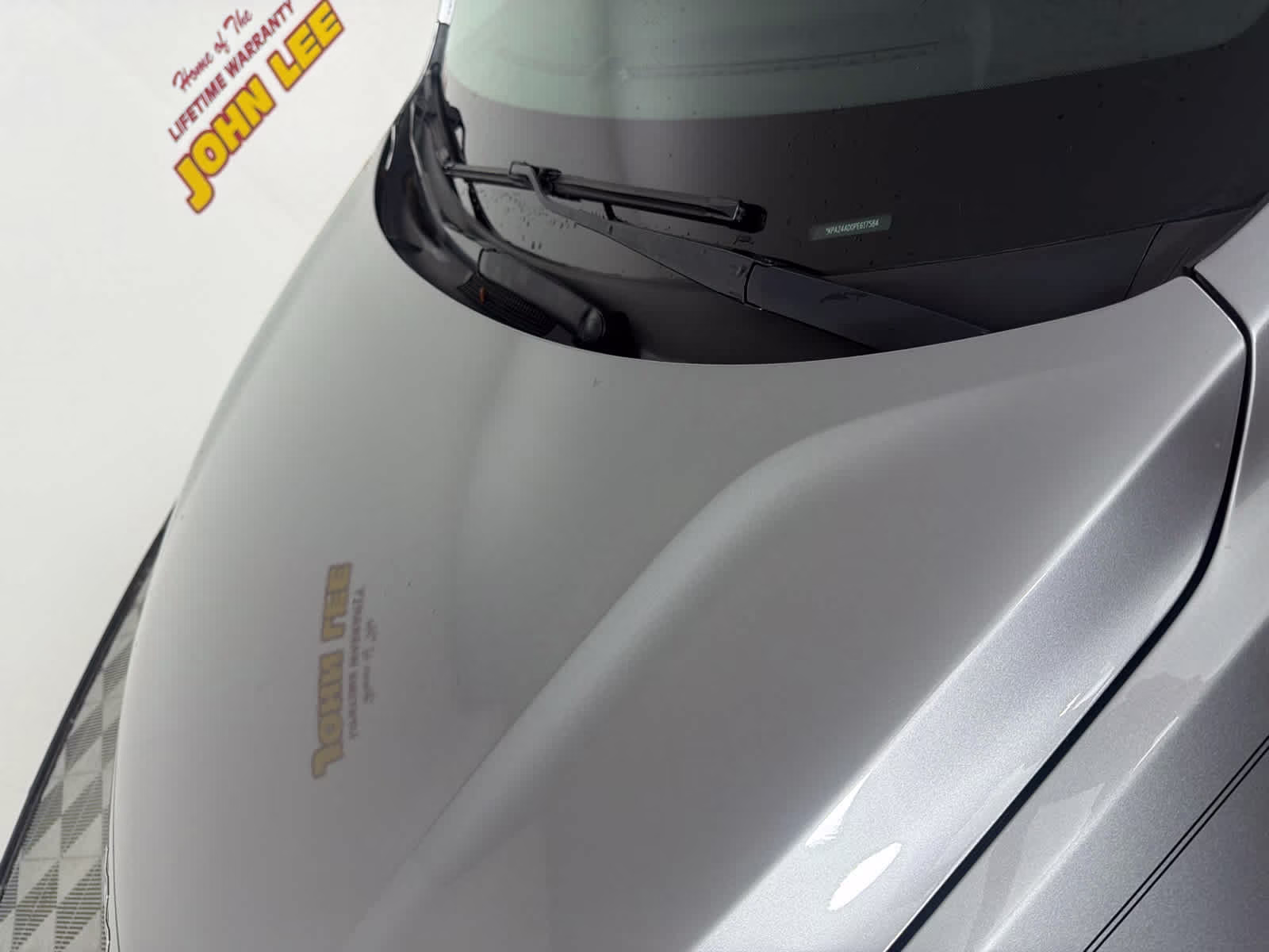 2023 Steel Gray Kia Rio S FWD Sedan