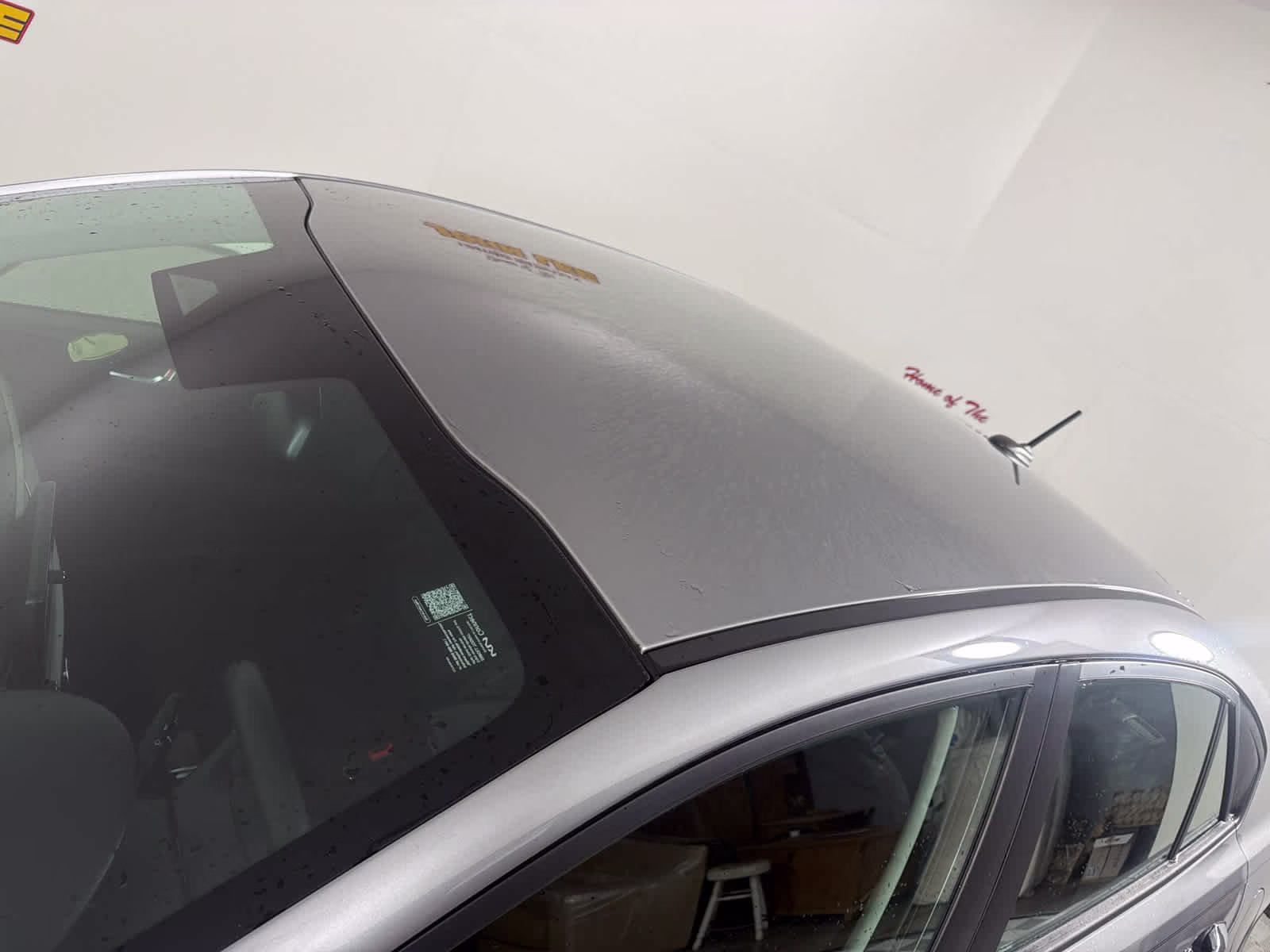 2023 Steel Gray Kia Rio S FWD Sedan